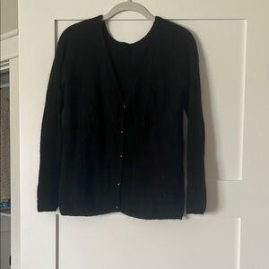 Sezane Black Women's Sweater